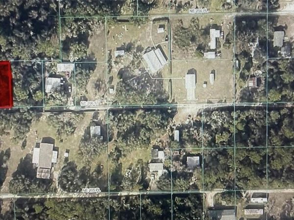 TBD NE 206TH ST, FORT MC COY, FL 32134