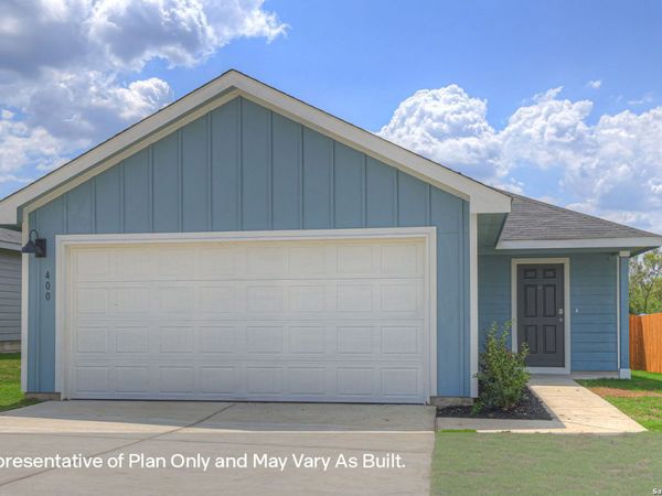 460 LOW PASTURE TRAIL, Maxwell, TX 78656