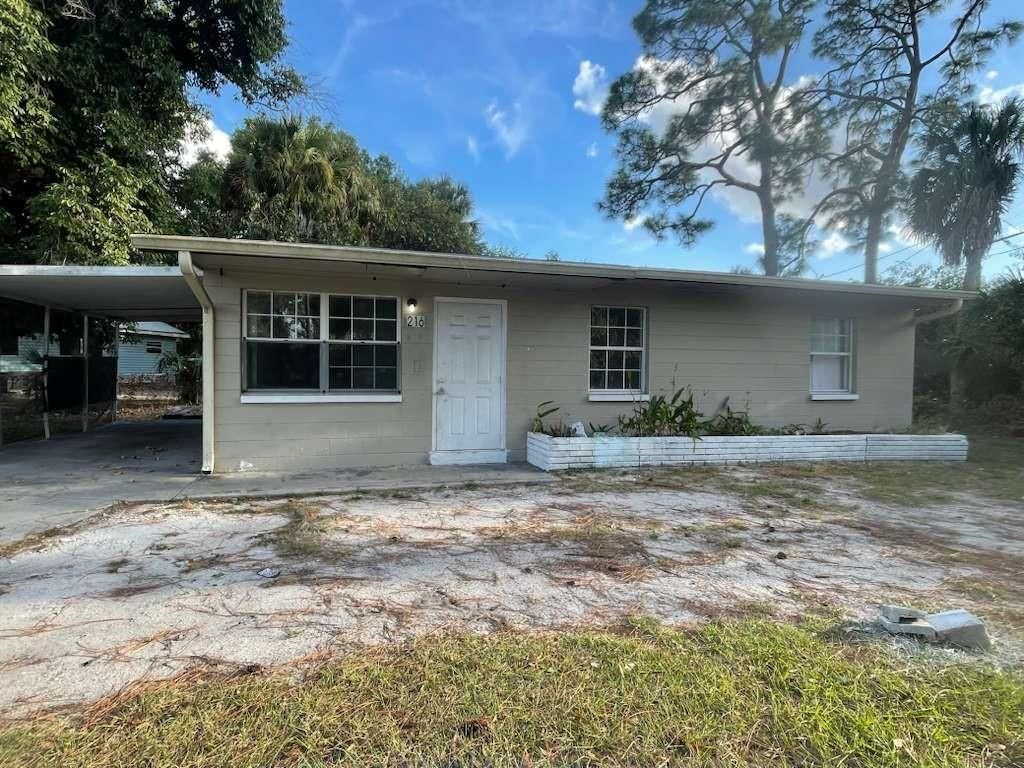 216 Maria Street, Unit LOT 232, Fort Myers, FL 33916 Photo