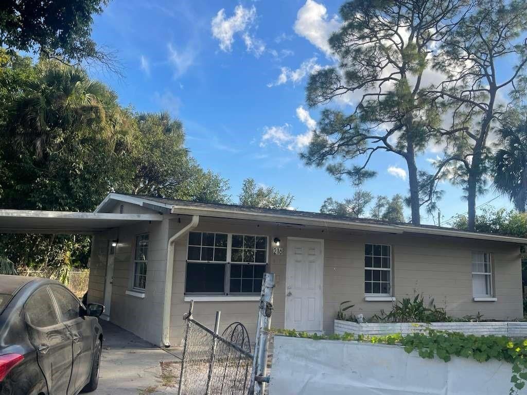 216 Maria Street, Unit LOT 232, Fort Myers, FL 33916 Photo