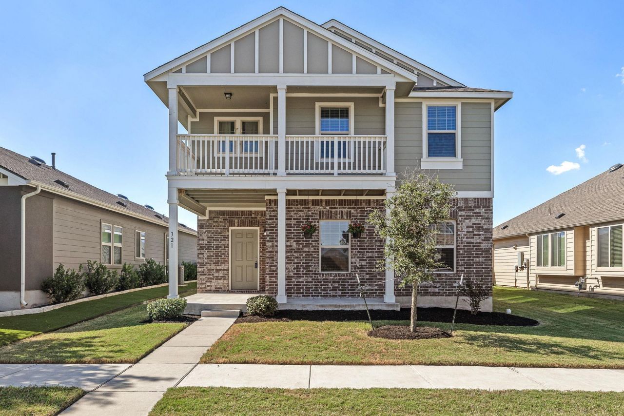 321 Arabian Colt Dr, Georgetown, TX 78626 Main Photo