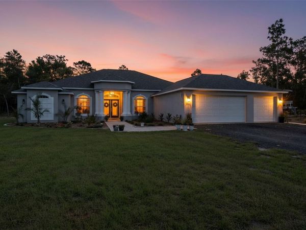 18166 RAMSEY ROAD, WEEKI WACHEE, FL 34614
