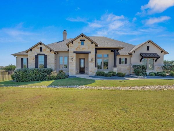 105 Stone Pony, Liberty Hill, TX 78642