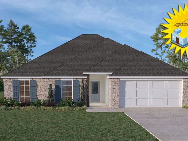 636 Griffiths Court, Breaux Bridge, LA 70517