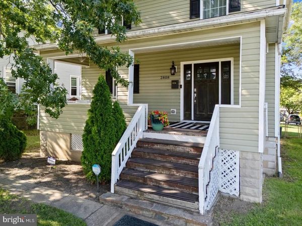 2808 E NORTHERN PARKWAY, BALTIMORE, MD 21214