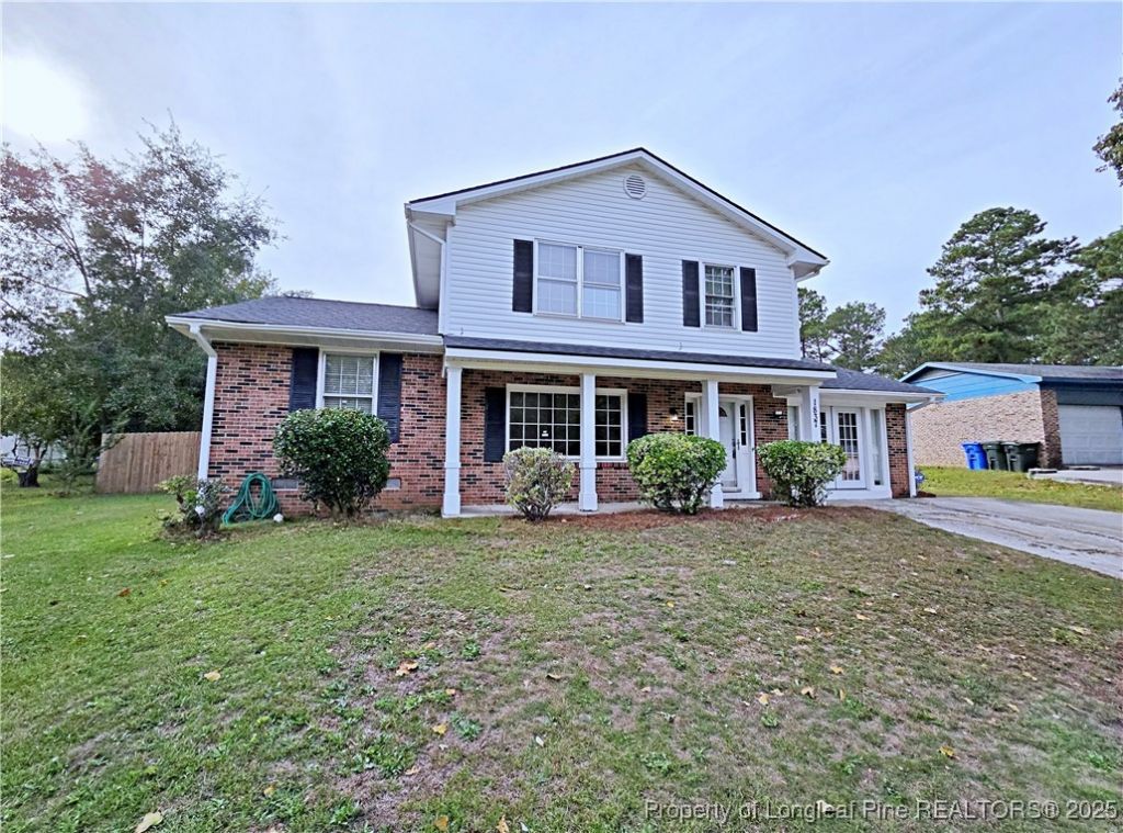 1837 Paisley Avenue, Fayetteville, NC 28314 Main Photo