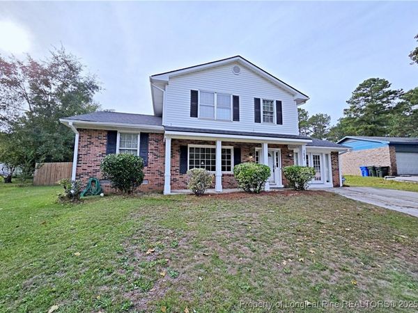 1837 Paisley Avenue, Fayetteville, NC 28314