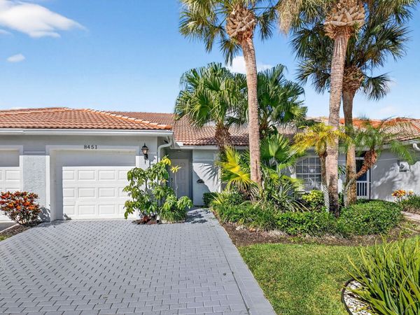 8451 Logia Circle, Boynton Beach, FL 33472