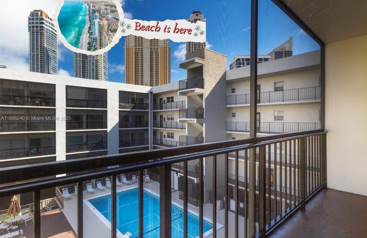 201 178th Dr, Unit 426, Sunny Isles Beach, FL 33160 Photo