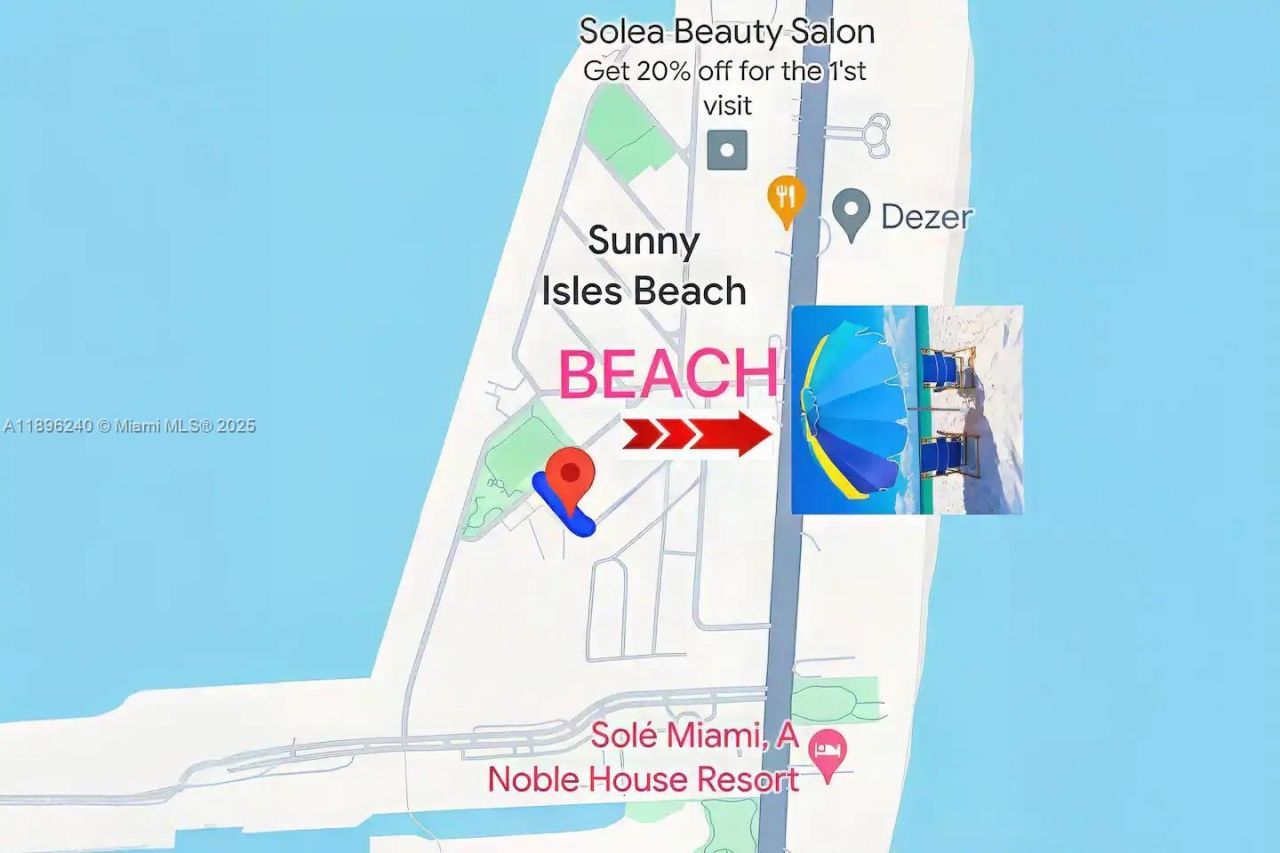 201 178th Dr, Unit 426, Sunny Isles Beach, FL 33160 Photo