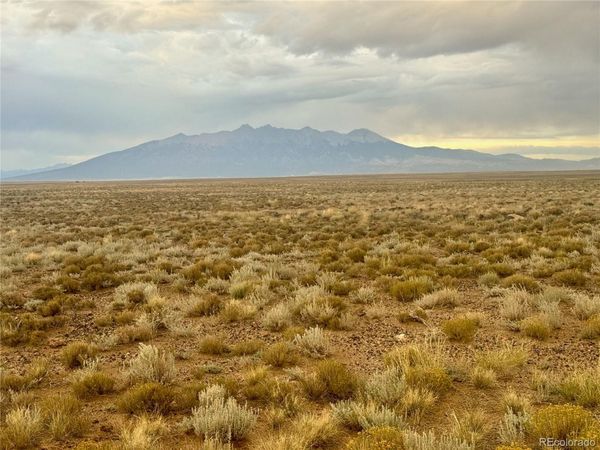 lot 4 Ninth Street, Blanca, CO 81123