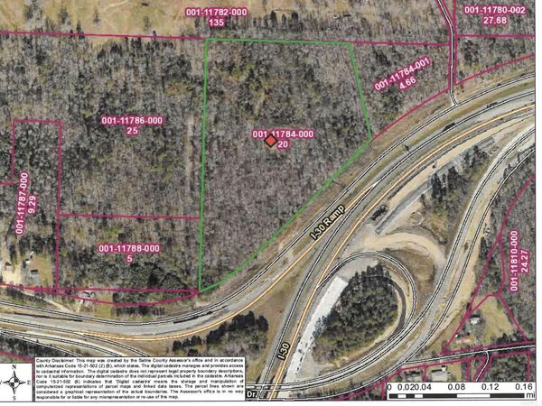 Exit 114 Interstate 30 Service Road Road, Benton, AR 72019