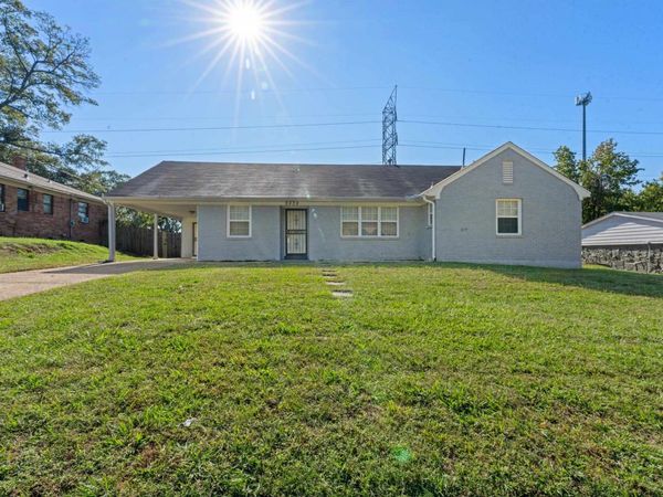 2535 CLEARPARK DR, Memphis, TN 38127