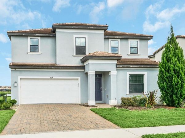 204 KENNY BLVD, HAINES CITY, FL 33844