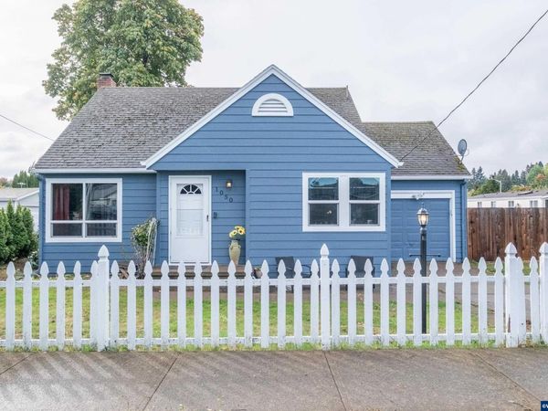 1050 Barnes Av SE, Salem, OR 97306