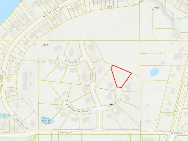 25058 W Megan Court, Lake Villa, IL 60046