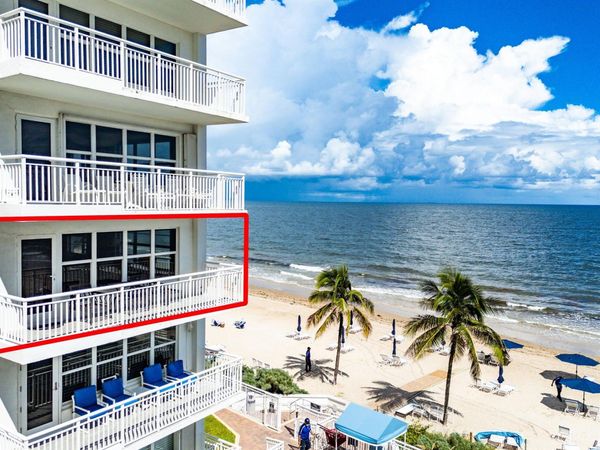 3850 Galt Ocean Drive, Unit 301, Fort Lauderdale, FL 33308