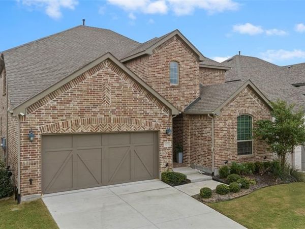 624 Cedarwood Street, Little Elm, TX 76227