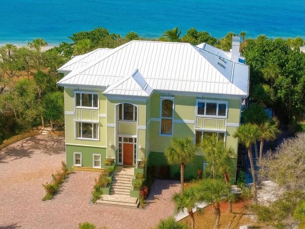 6060 MANASOTA KEY, ENGLEWOOD, FL 34223