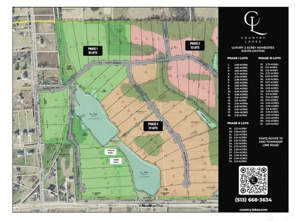 30 Country Lakes Boulevard, Wayne Twp, OH 45068