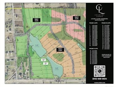 21 Country Lakes Boulevard, Wayne Twp, OH 45068