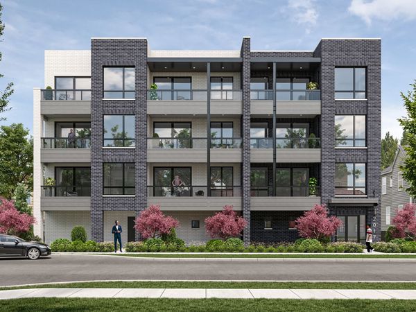 2017 Jackson Avenue, Evanston, IL 60201