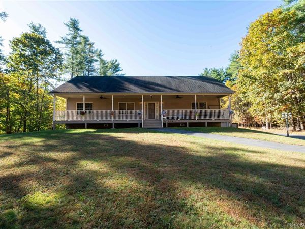 109 3rd Street, Godeffroy, NY 12729