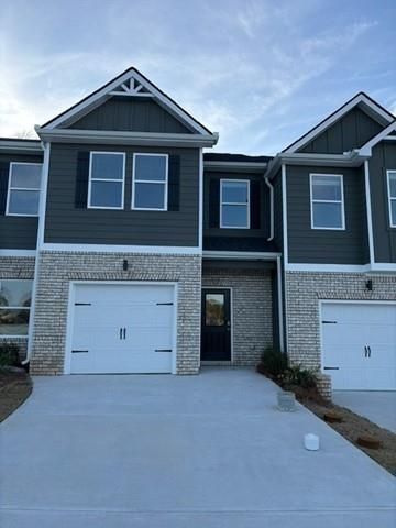8365 Columbia Court, Unit LOT 13, Palmetto, GA 30268 Main Photo