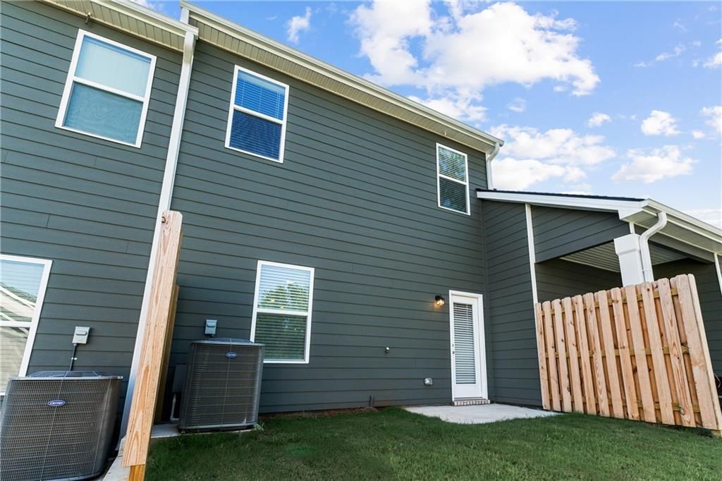8365 Columbia Court, Unit LOT 13, Palmetto, GA 30268 Main Photo