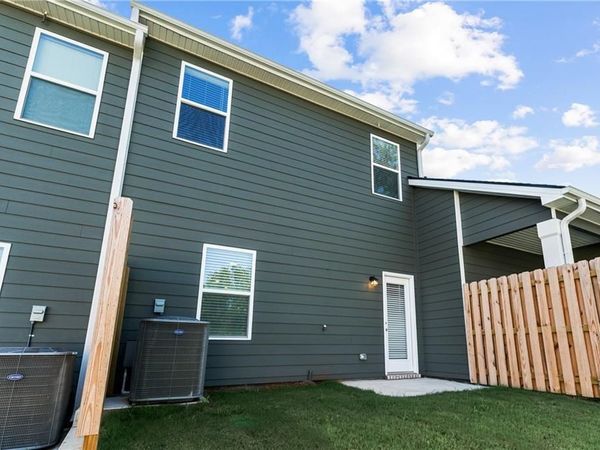 8365 Columbia Court, Unit LOT 13, Palmetto, GA 30268