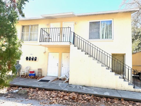 600 S Segrave Street, Daytona Beach, FL 32114