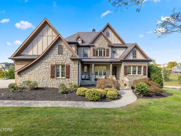 3642 Jackson Pointe Drive, Louisville, TN 37777