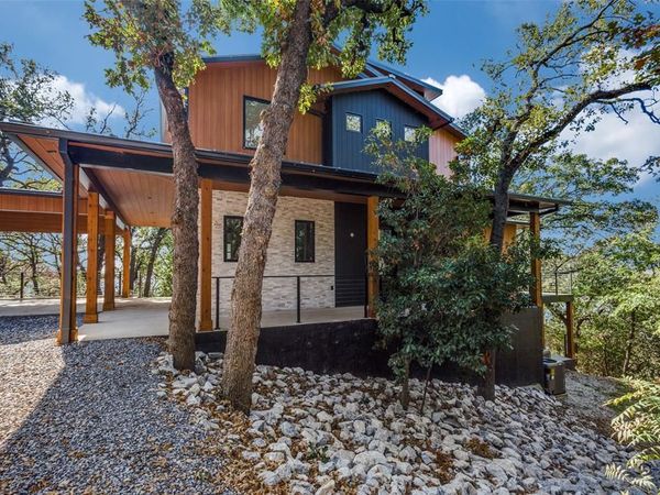 1009 Fox Hollow Lane, Oak Point, TX 75068