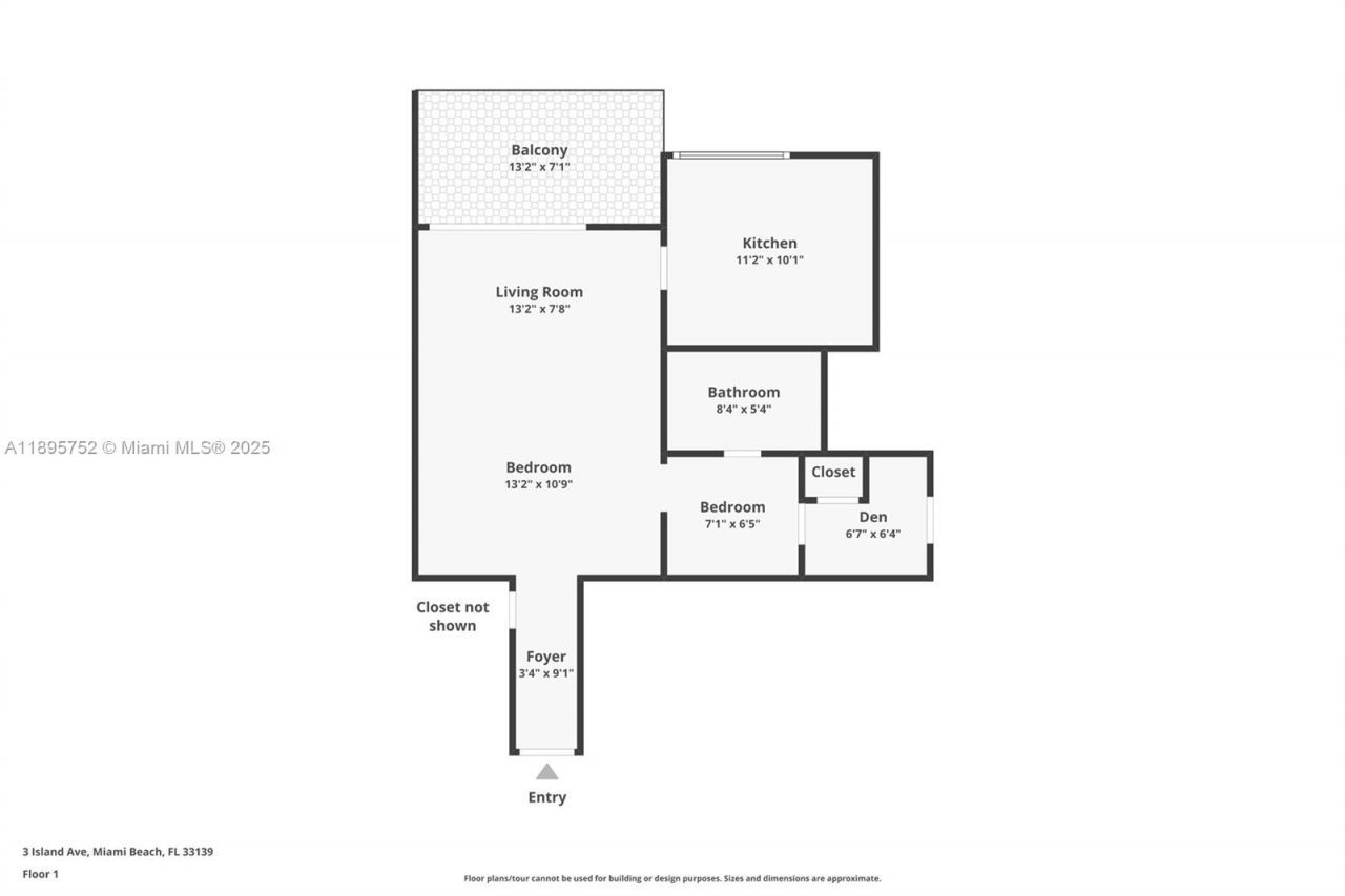 3 Island Ave, Unit 14A, Miami Beach, FL 33139 Photo