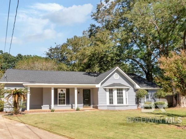 5912 Cansler Drive, Mobile, AL 36609