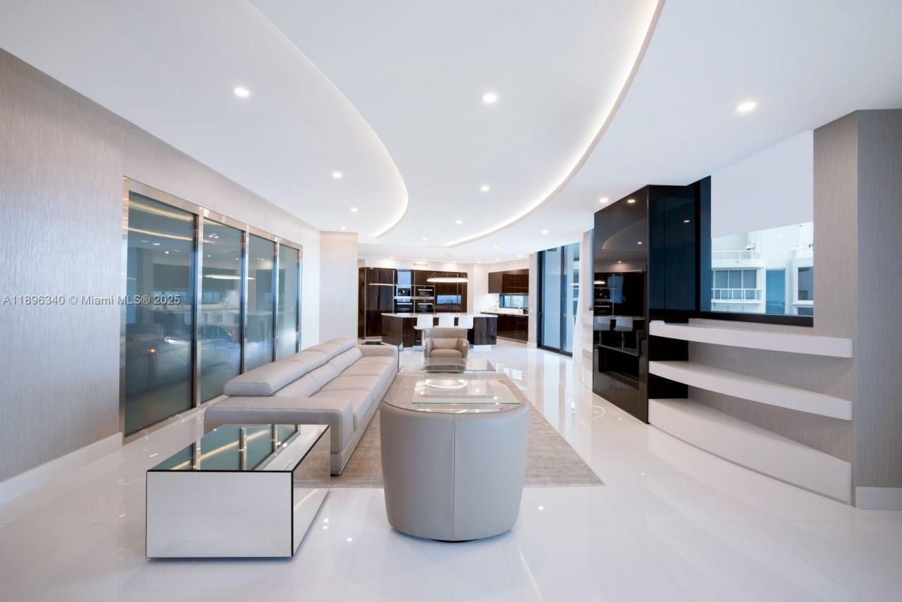 18555 Collins Ave, Unit 2805, Sunny Isles Beach, FL 33160 Photo