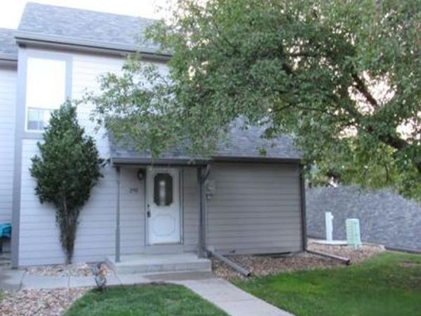 290 Cobblestone Drive, Colorado Springs, CO 80906