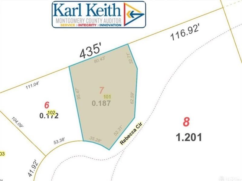 101 Rebecca Circle, Union, OH 45322 Photo 6