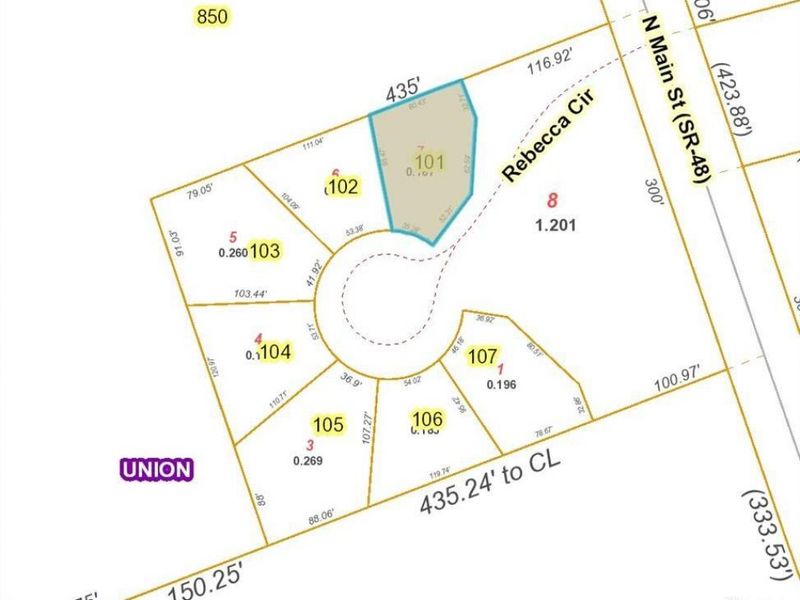 101 Rebecca Circle, Union, OH 45322 Photo 7