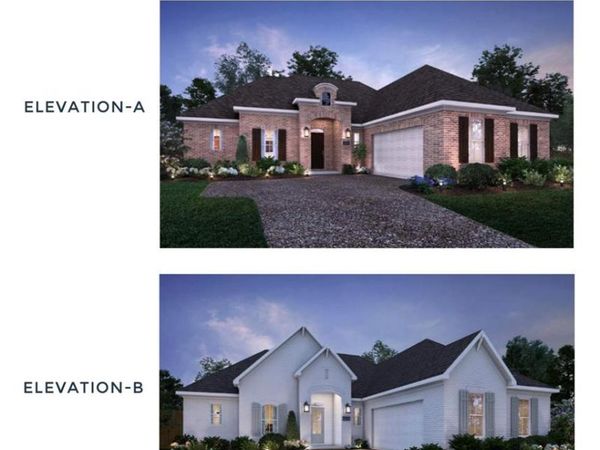 2873 Berkshire Drive, Oxford, MS 38655