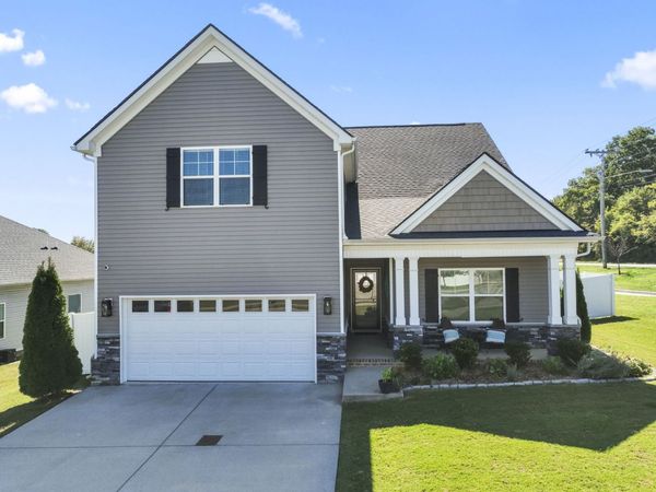 100 E Coker Way, Spring Hill, TN 37174