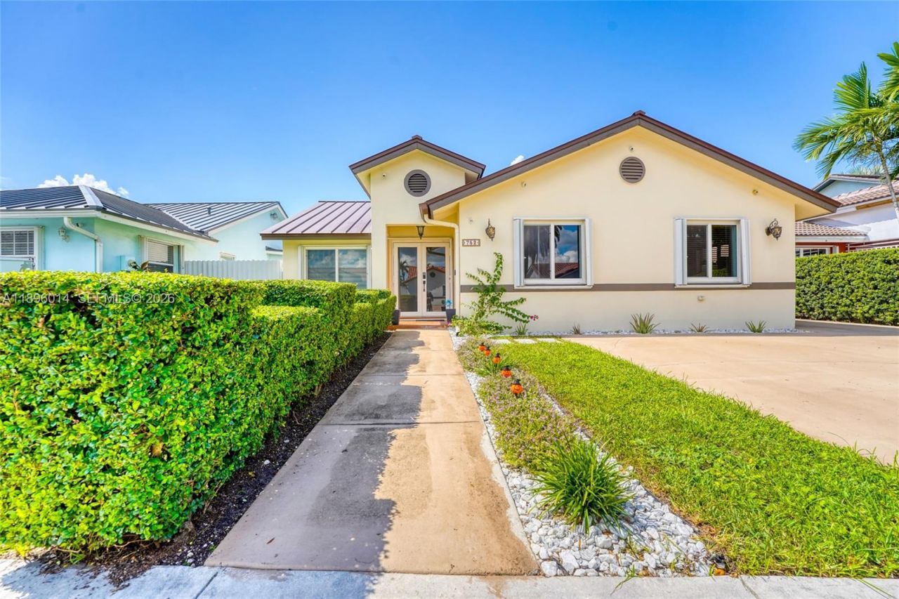 752 NW 134th Ave, Miami, FL 33182 Photo