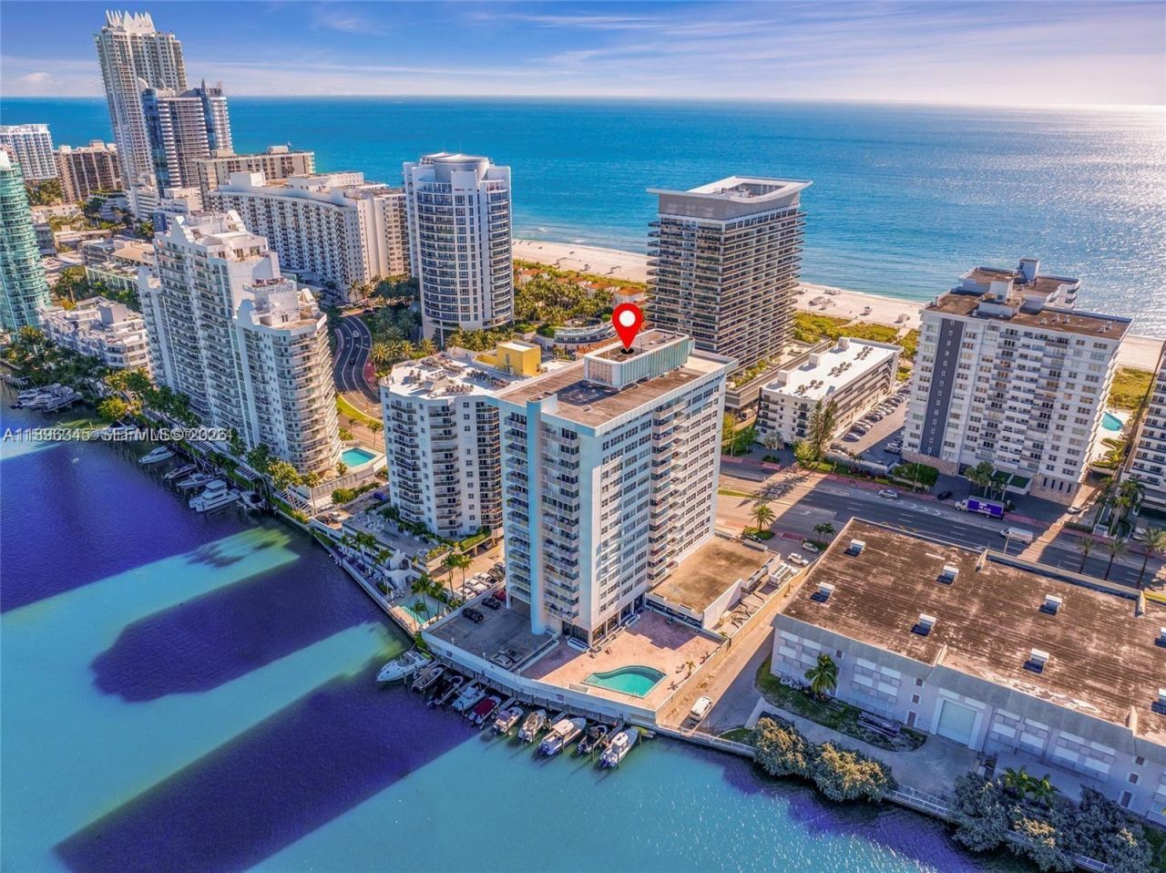 5838 Collins Ave, Unit 2F, Miami Beach, FL 33140 Photo