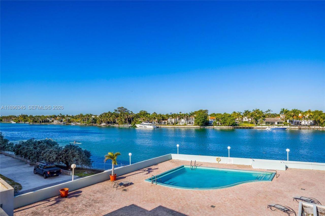 5838 Collins Ave, Unit 2F, Miami Beach, FL 33140 Photo