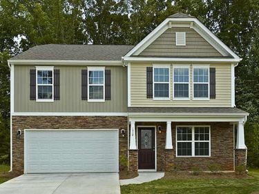 700 Rose Mallow Dr Drive, Zebulon, NC 27597