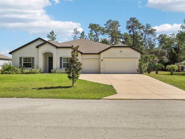3 FLORIBUNDA COURT, HOMOSASSA, FL 34446