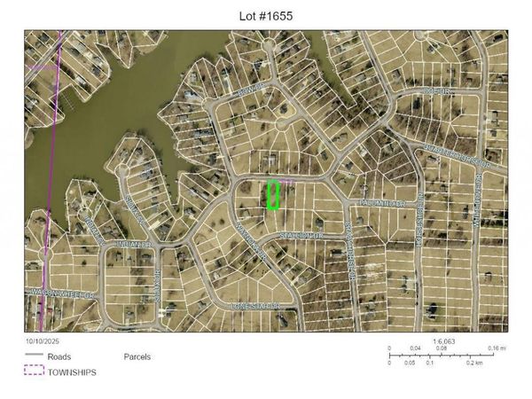 1655 S Waynoka Drive, Jackson Twp, OH 45171