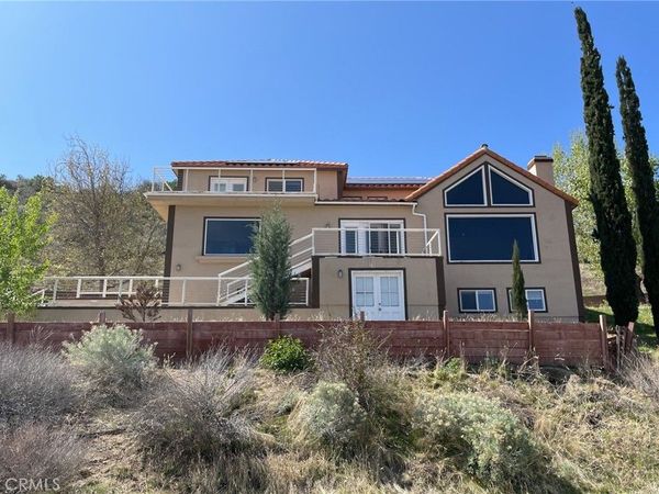 40014 95th Street W, Leona Valley, CA 93551