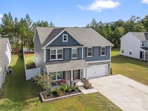 2014 Mcdonald Drive, Stanfield, NC 28163