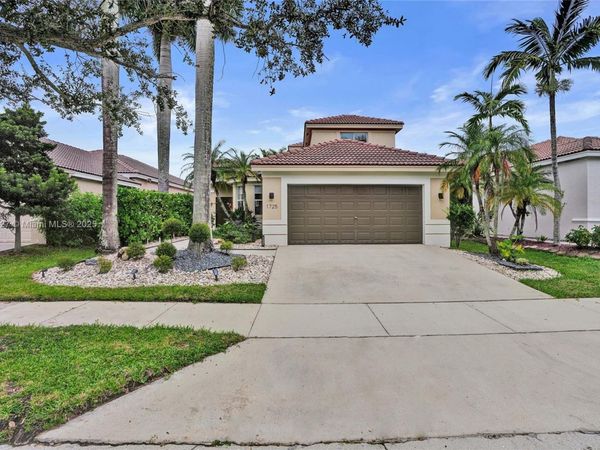 1725 Winterberry Ln, Unit 1725, Weston, FL 33327